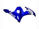 Descuento Carenado Moto Yamaha YZF 600 R6 2005 - Azul Blanco