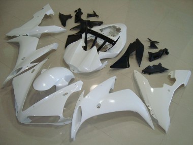 Descuento Carenados Moto Yamaha YZF R1 2004-2006 - Blanco Perla