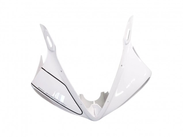 Descuento Carenados Moto Yamaha YZF 600 R6 2005 - Blanco Negro