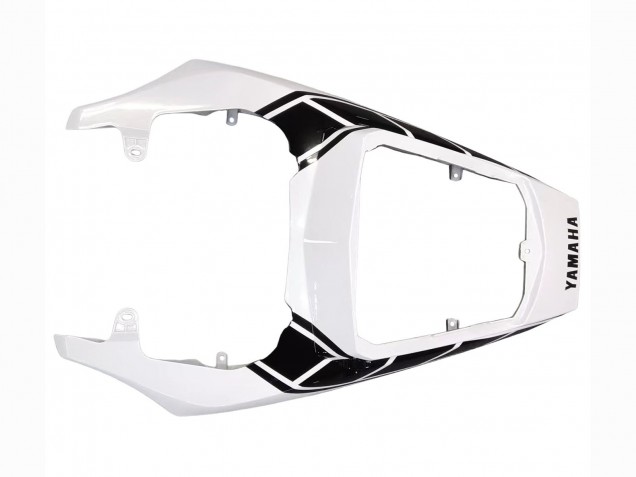 Descuento Carenados Moto Yamaha YZF 600 R6 2005 - Blanco Negro