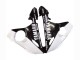 Descuento Carenados Moto Yamaha YZF 600 R6 2005 - Blanco Negro
