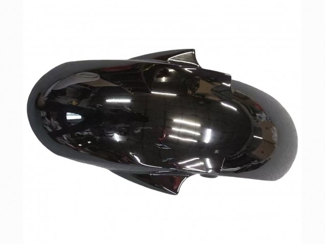 Descuento Carenados Moto Yamaha YZF 600 R6 2005 - Blanco Negro