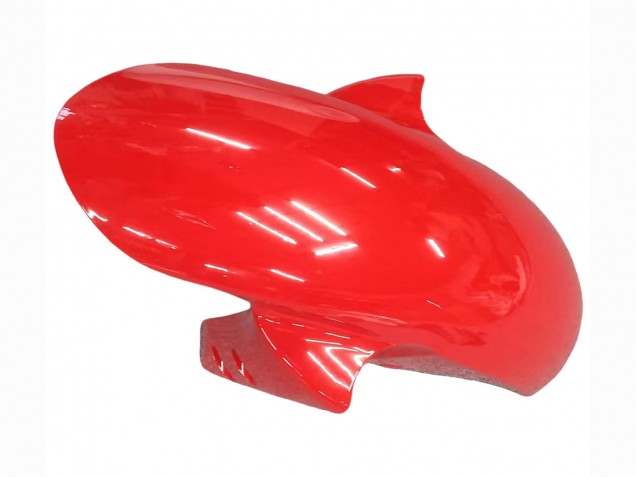 Descuento Carenados Moto Yamaha YZF 600 R6 2005 - Blanco Rojo