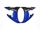 Descuento Carenados Moto Yamaha YZF 600 R6 2005 - Azul Blanco Negro Yamalube