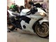 Descuento Carenados Moto Yamaha YZF 600 R6 2005 - Blanco Oro