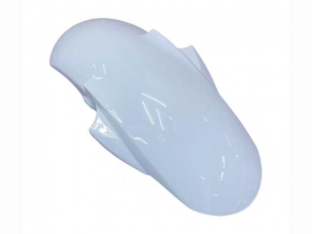 Descuento Carenados Moto Yamaha YZF 600 R6 2005 - Blanco Oro