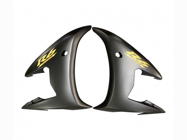 Descuento Carenado Moto Yamaha YZF 600 R6 2005 - Negro Oro