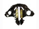 Descuento Carenado Moto Yamaha YZF 600 R6 2005 - Negro Oro