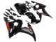 Descuento Carenados Moto Yamaha YZF 600 R6 2005 - Negro Rojo