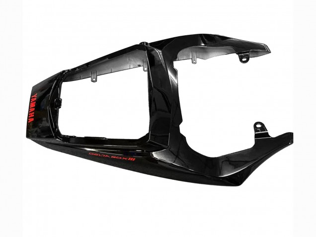 Descuento Carenados Moto Yamaha YZF 600 R6 2005 - Negro Rojo