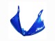 Descuento Carenados Moto Yamaha YZF 600 R6 2005 - Azul Negro Mate