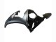 Descuento Carenados Moto Yamaha YZF 600 R6 2005 - Negro Brillante Negro Mate Oro