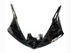 Descuento Carenados Moto Yamaha YZF 600 R6 2005 - Negro Brillante Negro Mate Oro