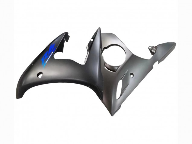 Descuento Carenados Moto Yamaha YZF 600 R6 2005 - Negro Azul