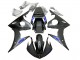 Descuento Carenados Moto Yamaha YZF 600 R6 2005 - Negro Azul