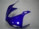 Descuento Carenados Moto Yamaha YZF 600 R6 2005 - Azul Blanco