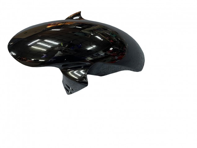 Descuento Carenados Moto Yamaha YZF 600 R6 2005 - Blanco Rojo Negro Brillante