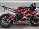 Descuento Carenados Moto Yamaha YZF 600 R6 2006-2007 - Blanco Rojo Negro Verde Monstruo Milwaukee
