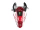 Descuento Carenados Moto Yamaha YZF 600 R6 2006-2007 - Blanco Rojo Negro Verde Monstruo Milwaukee