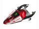 Descuento Carenados Moto Yamaha YZF 600 R6 2006-2007 - Blanco Rojo Negro Verde Monstruo Milwaukee