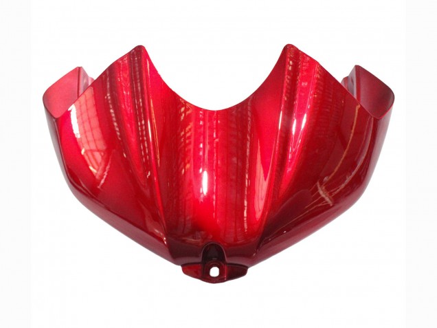 Descuento Carenados Moto Yamaha YZF 600 R6 2006-2007 - Blanco Rojo Negro Verde Monstruo Milwaukee