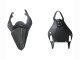 Descuento Carenados Moto Yamaha YZF 600 R6 2006-2007 - Negro Mate Plata Llama