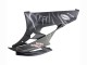 Descuento Carenados Moto Yamaha YZF 600 R6 2006-2007 - Negro Mate Plata Llama