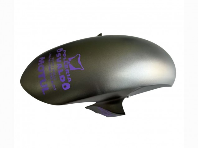 Descuento Carenados Moto Yamaha YZF 600 R6 2006-2007 - Gris Púrpura Motul