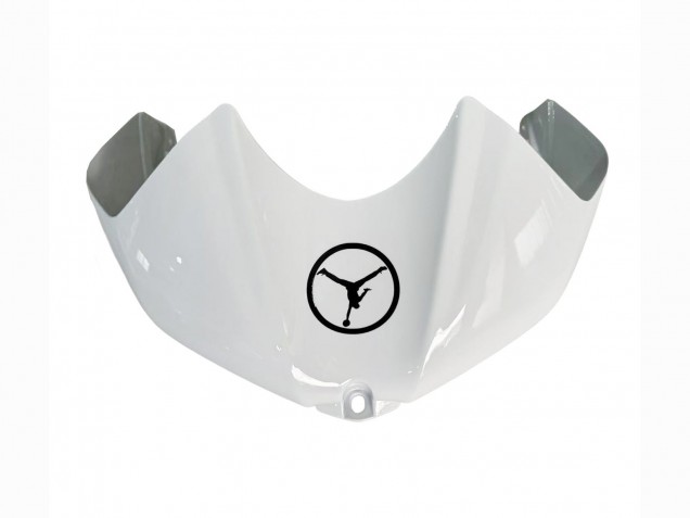 Descuento Carenados Moto Yamaha YZF 600 R6 2006-2007 - Blanco Azul Jordan