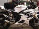 Descuento Carenados Moto Yamaha YZF 600 R6 2006-2007 - Blanco Negro Brillante Motul Michelin