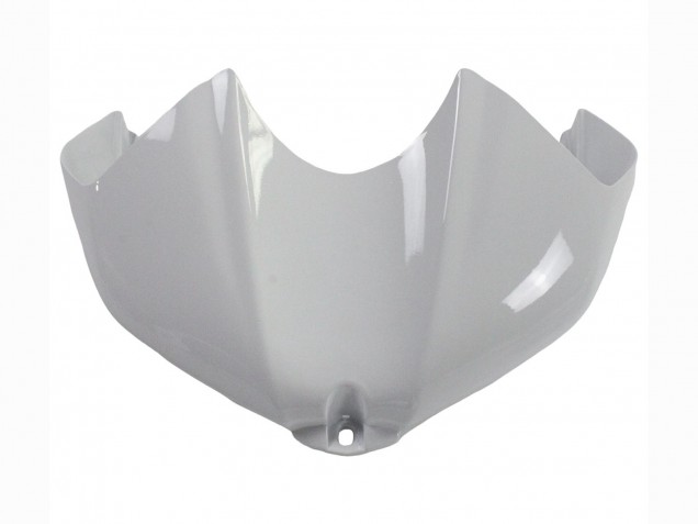 Descuento Carenados Moto Yamaha YZF 600 R6 2006-2007 - Blanco Negro Brillante Motul Michelin