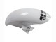 Descuento Carenados Moto Yamaha YZF 600 R6 2006-2007 - Blanco Negro Brillante Motul Michelin