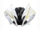 Descuento Carenados Moto Yamaha YZF 600 R6 2006-2007 - Blanco Oro Negro Fiat
