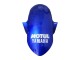 Descuento Carenados Moto Yamaha YZF 600 R6 2006-2007 - Blanco Azul Rojo Fiat Motul Michelin