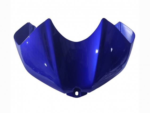 Descuento Carenados Moto Yamaha YZF 600 R6 2006-2007 - Blanco Azul Negro