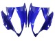 Descuento Carenados Moto Yamaha YZF 600 R6 2006-2007 - Blanco Azul Negro