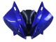 Descuento Carenados Moto Yamaha YZF 600 R6 2006-2007 - Blanco Azul Negro