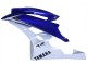 Descuento Carenados Moto Yamaha YZF 600 R6 2006-2007 - Blanco Azul Negro