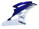 Descuento Carenados Moto Yamaha YZF 600 R6 2006-2007 - Blanco Azul Negro
