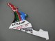 Descuento Carenados Moto Yamaha YZF 600 R6 2006-2007 - Azul Verde Blanco Rojo Dunlop Michelin Motul