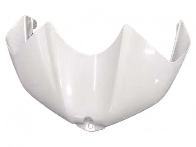 Descuento Carenados Moto Yamaha YZF 600 R6 2006-2007 - Blanco Rojo Negro Motul