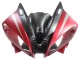 Descuento Carenados Moto Yamaha YZF 600 R6 2006-2007 - Rojo Negro Mate