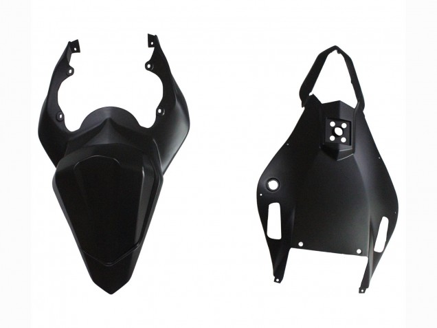 Descuento Carenados Moto Yamaha YZF 600 R6 2006-2007 - Rojo Negro Mate
