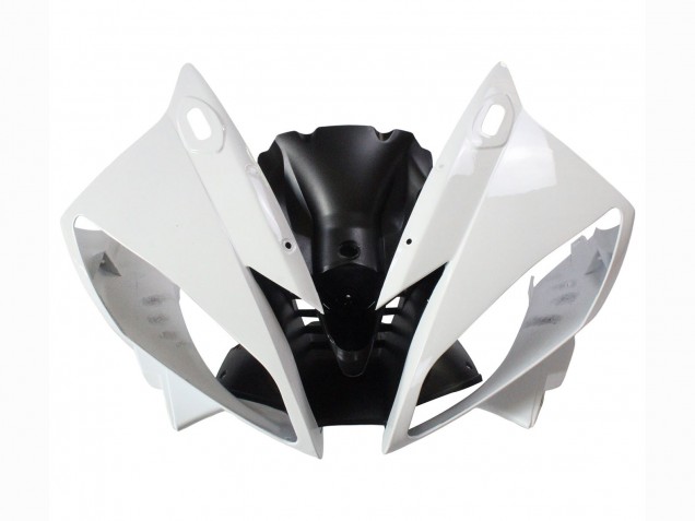 Descuento Carenados Moto Yamaha YZF 600 R6 2006-2007 - Blanco