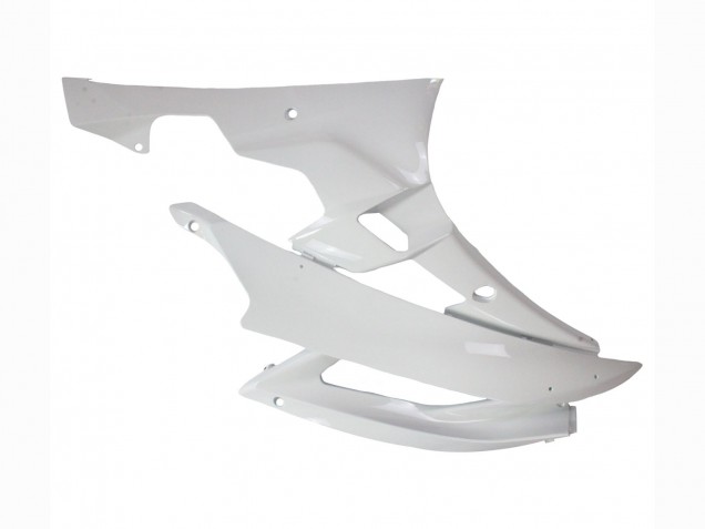 Descuento Carenados Moto Yamaha YZF 600 R6 2006-2007 - Blanco