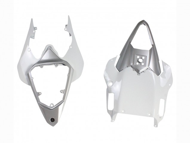 Descuento Carenados Moto Yamaha YZF 600 R6 2008-2016 - Blanco Rojo