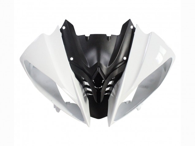 Descuento Carenados Moto Yamaha YZF 600 R6 2008-2016 - Blanco Rojo