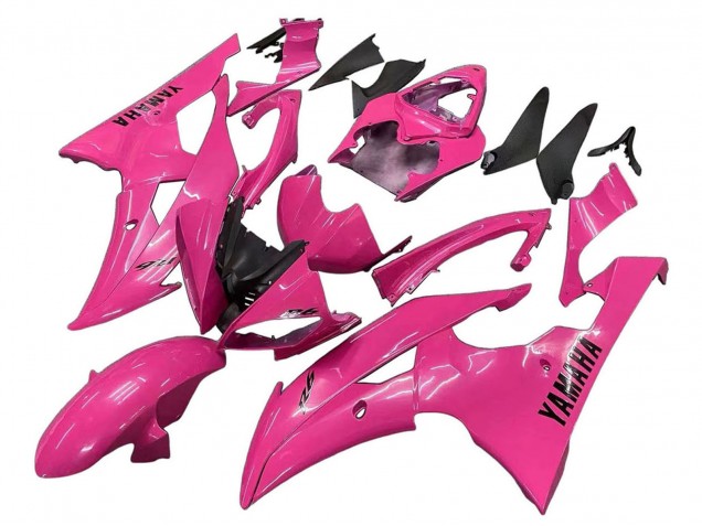 Descuento Carenados Moto Yamaha YZF 600 R6 2008-2016 - Rosa