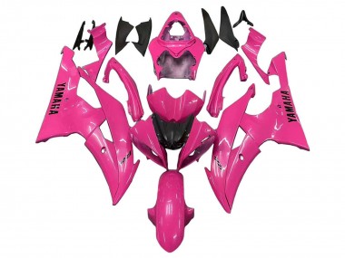 Descuento Carenados Moto Yamaha YZF 600 R6 2008-2016 - Rosa