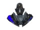 Descuento Carenados Moto Yamaha YZF 600 R6 2008-2016 - Azul Negro Brillante